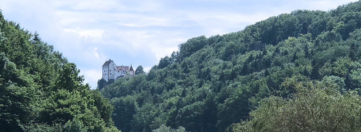 Burg Egloffstein, Gasthof Schlossblick, Schloßblick Mostviel